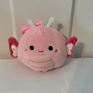 Squishmallows 3.5" Clip Maribel the Butterfly